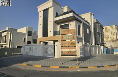 فيلا - 5 غرف نوم - 7 حمامات للبيع في العامرة جاردنز - العامرة - عجمان