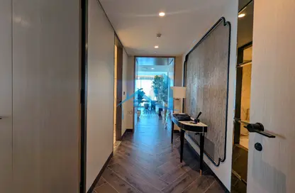 Apartment - 2 Bedrooms - 3 Bathrooms for rent in One Za'abeel The Residences - Zabeel 1 - Zabeel - Dubai