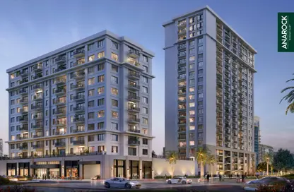 Apartment - 1 Bedroom - 1 Bathroom for sale in Park Field Tower 2 - Park Field - Dubai Hills Estate - Dubai