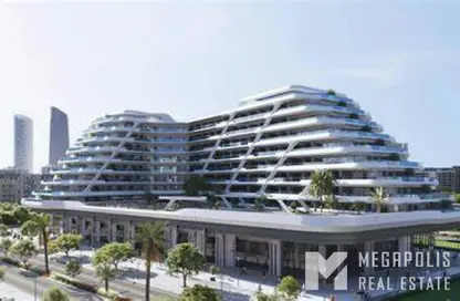 مركز أعمال - استوديو - 2 حمامات للبيع في سمانا ميكونوس سيغنيتشر - ارجان - دبي