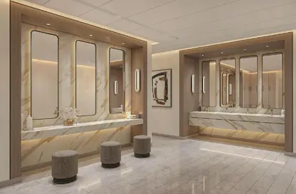 Apartment - 2 Bedrooms - 3 Bathrooms for sale in Adeba Azizi - Al Jaddaf - Dubai