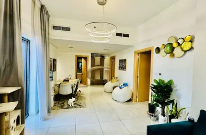 شقة - غرفة نوم - 2 حمامات للبيع في ذا سكوير تاور - قرية الجميرا سركل - دبي شقة - غرفة نوم - 2 حمامات للبيع في ذا سكوير تاور - قرية الجميرا سركل - دبي