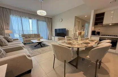 Apartment - 2 Bedrooms - 3 Bathrooms for rent in Downtown Views II Tower 1 - Downtown Views II - Downtown Dubai - Dubai