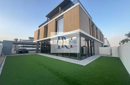 Villa - 4 Bedrooms - 5 Bathrooms for rent in June - Arabian Ranches 3 - Dubai