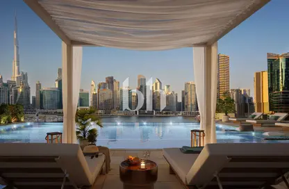 Apartment - 1 Bedroom - 2 Bathrooms for sale in The Quayside - Business Bay - Dubai