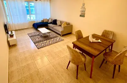 Apartment - 1 Bedroom - 1 Bathroom for rent in New Al Taawun Road - Al Taawun - Sharjah