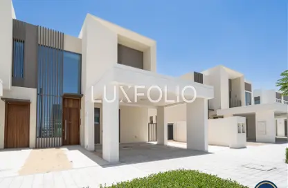 Townhouse - 4 Bedrooms - 4 Bathrooms for sale in Nara - The Valley - Dubai
