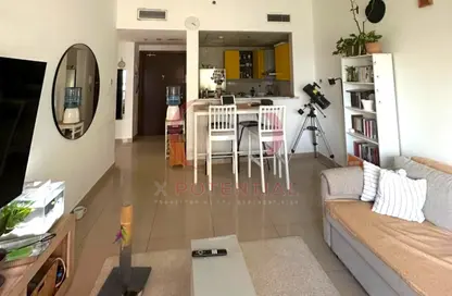 Apartment - 1 Bedroom - 2 Bathrooms for sale in Centrium Tower 2 - Centrium Towers - Dubai Production City (IMPZ) - Dubai