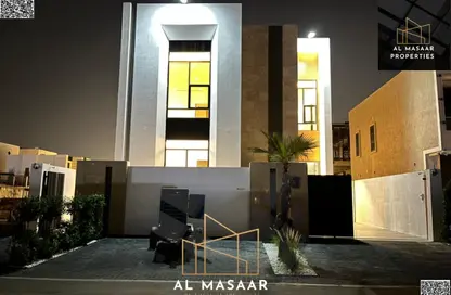 Villa - 4 Bedrooms - 6 Bathrooms for sale in Al Helio 2 - Al Helio - Ajman