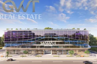 Shop - Studio for sale in Samana Barari Lagoons - Majan - Dubai Land - Dubai
