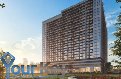 Apartment - 1 Bedroom - 2 Bathrooms for sale in Luma Park Views - Jumeirah Village Circle - Dubai