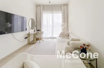Apartment - 1 Bedroom - 2 Bathrooms for sale in Binghatti Heights - Jumeirah Village Circle - Dubai