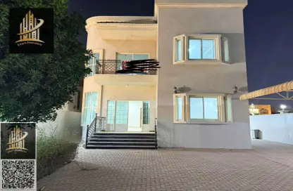 Villa - 5 Bedrooms - 7+ Bathrooms for rent in Al Rawda 2 - Al Rawda - Ajman