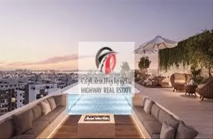 Apartment - 1 Bedroom - 2 Bathrooms for sale in Trillium Heights - Jumeirah Garden City - Al Satwa - Dubai