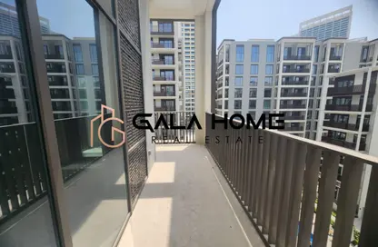 Apartment - 1 Bedroom - 1 Bathroom for sale in Lotus at Creek Beach - Creek Beach - Dubai Creek Harbour (The Lagoons) - Dubai