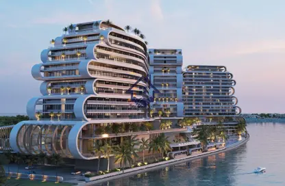 شقة - غرفة نوم - 2 حمامات للبيع في مساكن جي دبليو ماريوت - جزيرة المرجان - رأس الخيمة شقة - غرفة نوم - 2 حمامات للبيع في مساكن جي دبليو ماريوت - جزيرة المرجان - رأس الخيمة