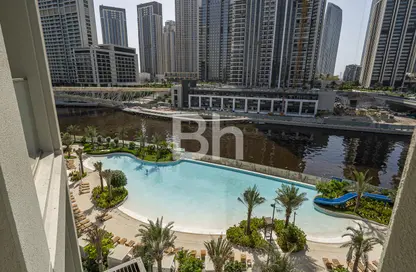 Apartment - 2 Bedrooms - 2 Bathrooms for rent in Rosewater Building 2 - Creek Beach - Dubai Creek Harbour (The Lagoons) - Dubai
