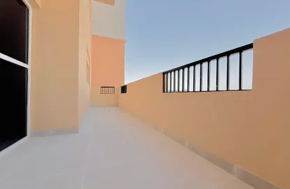 شقة - غرفة نوم - 2 حمامات للايجار في الروضة ريزيدنس سي98 - روضة أبو ظبي - أبوظبي