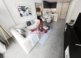 Apartment - 1 bedroom - 2 bathrooms for sale in Grove Uptown Views - Saadiyat Island - Abu Dhabi