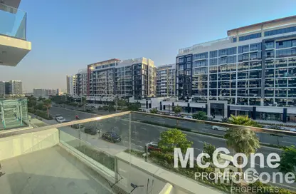 شقة - غرفة نوم - 1 حمام للايجار في عزيزي ريفيرا 25 - ميدان واحد - ميدان - دبي