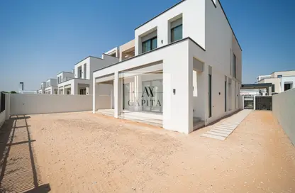 Villa - 4 Bedrooms - 6 Bathrooms for rent in Caya 2 - Arabian Ranches 3 - Dubai