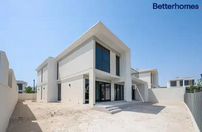 Villa - 5 Bedrooms - 7 Bathrooms for rent in Harmony 1 - Harmony - Tilal Al Ghaf - Dubai