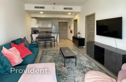 Apartment - 1 Bedroom - 2 Bathrooms for rent in Bloom Heights B - Bloom Heights - Jumeirah Village Circle - Dubai