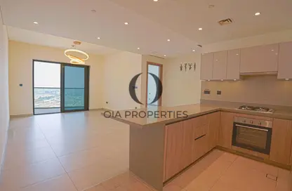 Apartment - 1 Bedroom - 2 Bathrooms for sale in Waves Grande - Sobha Hartland - Mohammed Bin Rashid City - Dubai Apartment - 1 Bedroom - 2 Bathrooms for sale in Waves Grande - Sobha Hartland - Mohammed Bin Rashid City - Dubai
