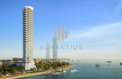 Apartment - 2 Bedrooms - 3 Bathrooms for sale in Coral Reef - Maritime City - Dubai