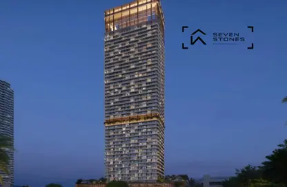 Apartment - 1 Bedroom - 1 Bathroom for sale in Marriott Residences JLT - Jumeirah Lake Towers - Dubai Apartment - 1 Bedroom - 1 Bathroom for sale in Marriott Residences JLT - Jumeirah Lake Towers - Dubai