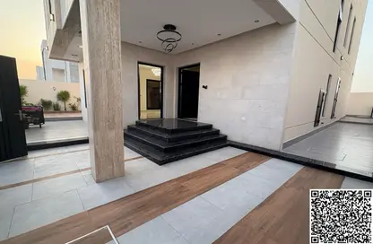 Villa - 4 Bedrooms - 6 Bathrooms for sale in Al Helio 2 - Al Helio - Ajman