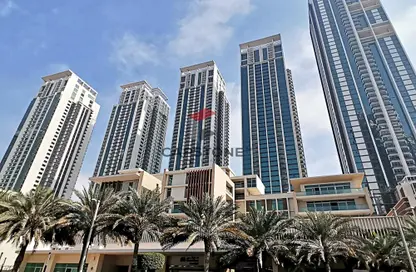 شقة - غرفة نوم - 2 حمامات للبيع في تلال المارينا - مارينا سكوير - جزيرة الريم - أبوظبي