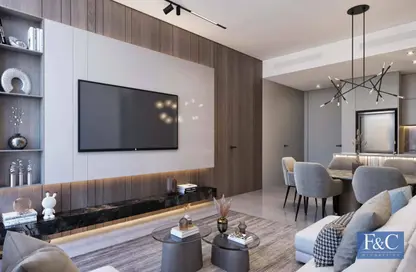 Apartment - 1 Bedroom - 2 Bathrooms for sale in Samana Barari Views - Majan - Dubai Land - Dubai