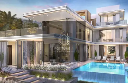 Townhouse - 4 Bedrooms - 5 Bathrooms for sale in Maldives 2 - DAMAC Islands - Dubai Land - Dubai