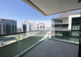 صورةشرفة لـ: شقة - 2 غرف نوم - 3 حمامات للكراء في C2558 - شاطئ الراحة - أبوظبي, صورة 1