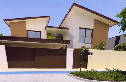 Villa - 5 Bedrooms - 6 Bathrooms for sale in Saadiyat Lagoons - Saadiyat Island - Abu Dhabi