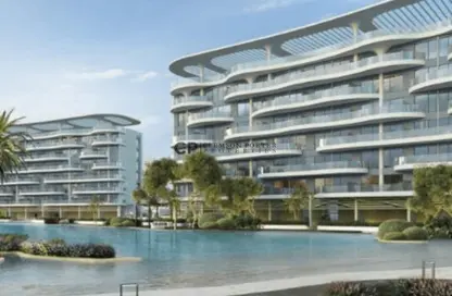 Apartment - 1 Bedroom - 2 Bathrooms for sale in Lagoon Views 12 - Lagoon Views - Damac Lagoons - Dubai