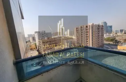 شقة - 3 غرف نوم - 3 حمامات للبيع في برج فالكون 1 - أبراج فالكون - عجمان وسط المدينة - عجمان