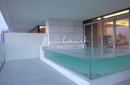 Apartment - 3 Bedrooms - 3 Bathrooms for rent in Five Luxe JBR - Jumeirah Beach Residence - Dubai Apartment - 3 Bedrooms - 3 Bathrooms for rent in Five Luxe JBR - Jumeirah Beach Residence - Dubai