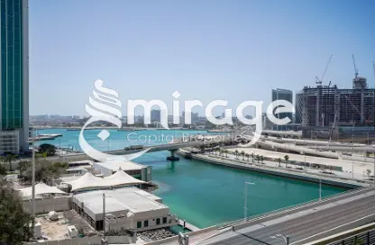 Apartment - 1 Bedroom - 2 Bathrooms for sale in Canal Residence - Al Reem Island - Abu Dhabi