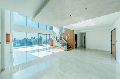 Penthouse - 4 Bedrooms - 6 Bathrooms for rent in Marina Gate 1 - Marina Gate - Dubai Marina - Dubai