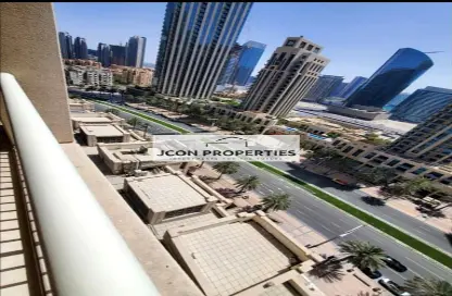 Apartment - 1 Bedroom - 2 Bathrooms for rent in 29 Burj Boulevard Tower 1 - 29 Burj Boulevard - Downtown Dubai - Dubai