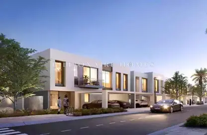 Townhouse - 4 Bedrooms - 5 Bathrooms for sale in Orania - The Valley - Dubai
