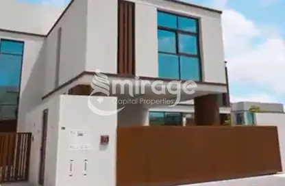 فيلا - 3 غرف نوم - 4 حمامات للبيع في سوق الجبيل - جزيرة الجبيل - أبوظبي