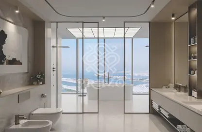 شقة - 2 غرف نوم - 3 حمامات للبيع في شوبا سي هيفين تاور آيه - شوبا سيهافن - دبي هاربور - دبي