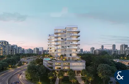 Apartment - 2 Bedrooms - 3 Bathrooms for sale in Beach Walk IV by Imtiaz - Dubai Islands - Dubai