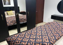 Apartment - 2 bedrooms - 2 bathrooms for rent in City Tower - Al Naemiyah - Ajman