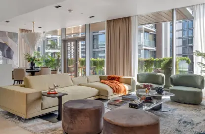 Apartment - 3 Bedrooms - 4 Bathrooms for sale in Apartment Building 3 - Bluewaters Residences - Bluewaters - Dubai