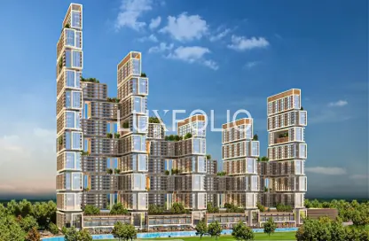 شقة - 3 غرف نوم - 3 حمامات للبيع في شوبا ون برج ه - صبحا هارتلاند - مدينة الشيخ محمد بن راشد - دبي