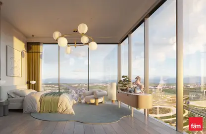 شقة - غرفة نوم - 2 حمامات للبيع في جنات - وسط المدينة - مدينة دبي للإنتاج (اي ام بي زد) - دبي